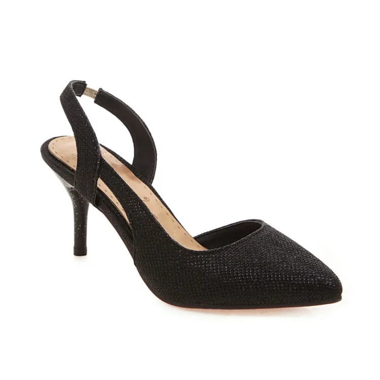 Большие размеры Босоножки на высоком каблуке Женская обувь Женские летние