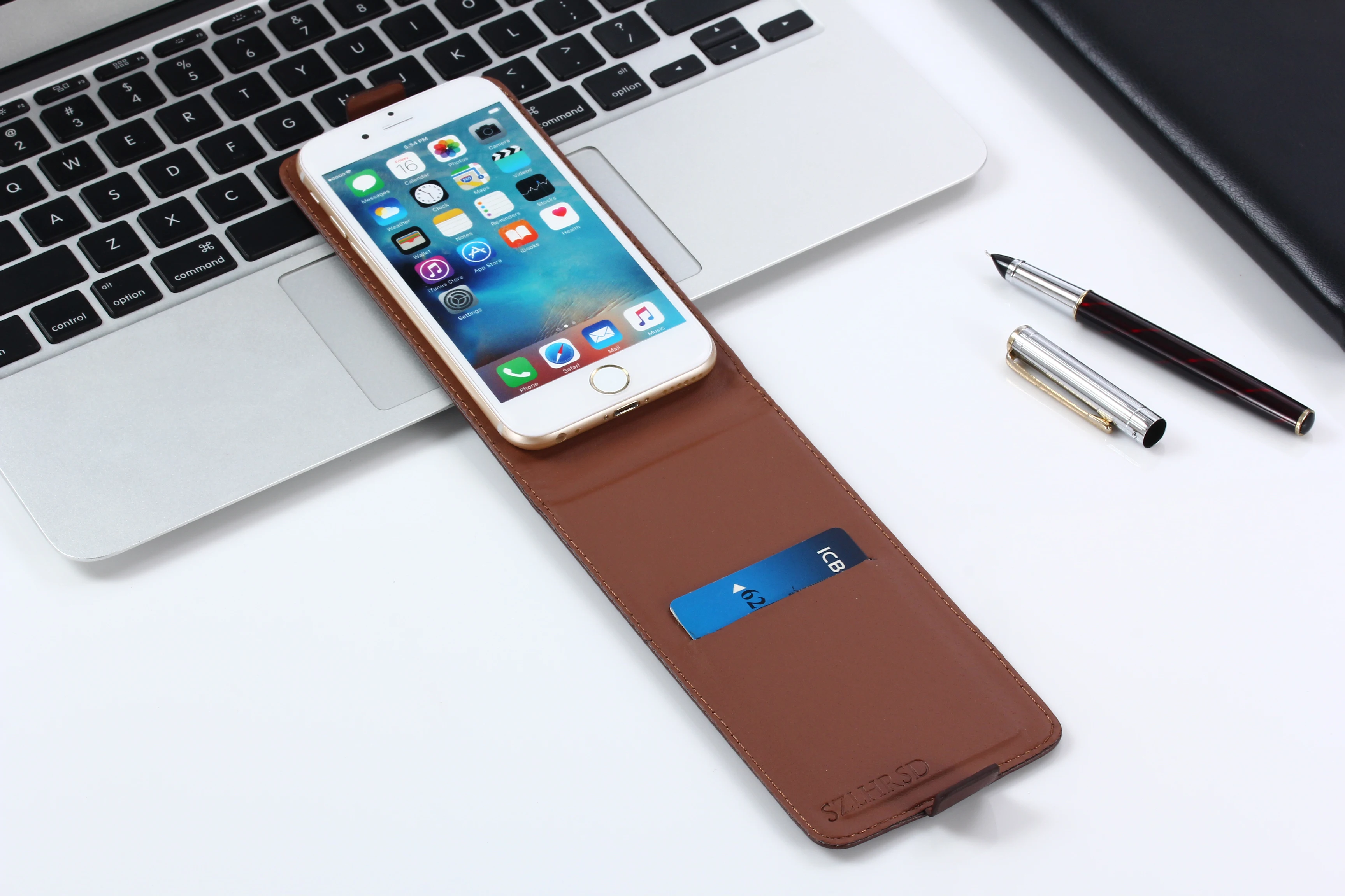 For Alcatel 1V 2020 Flip Up and Down Case for 1S Leather Phone Cover 3L 1B Vintage | Мобильные телефоны и аксессуары