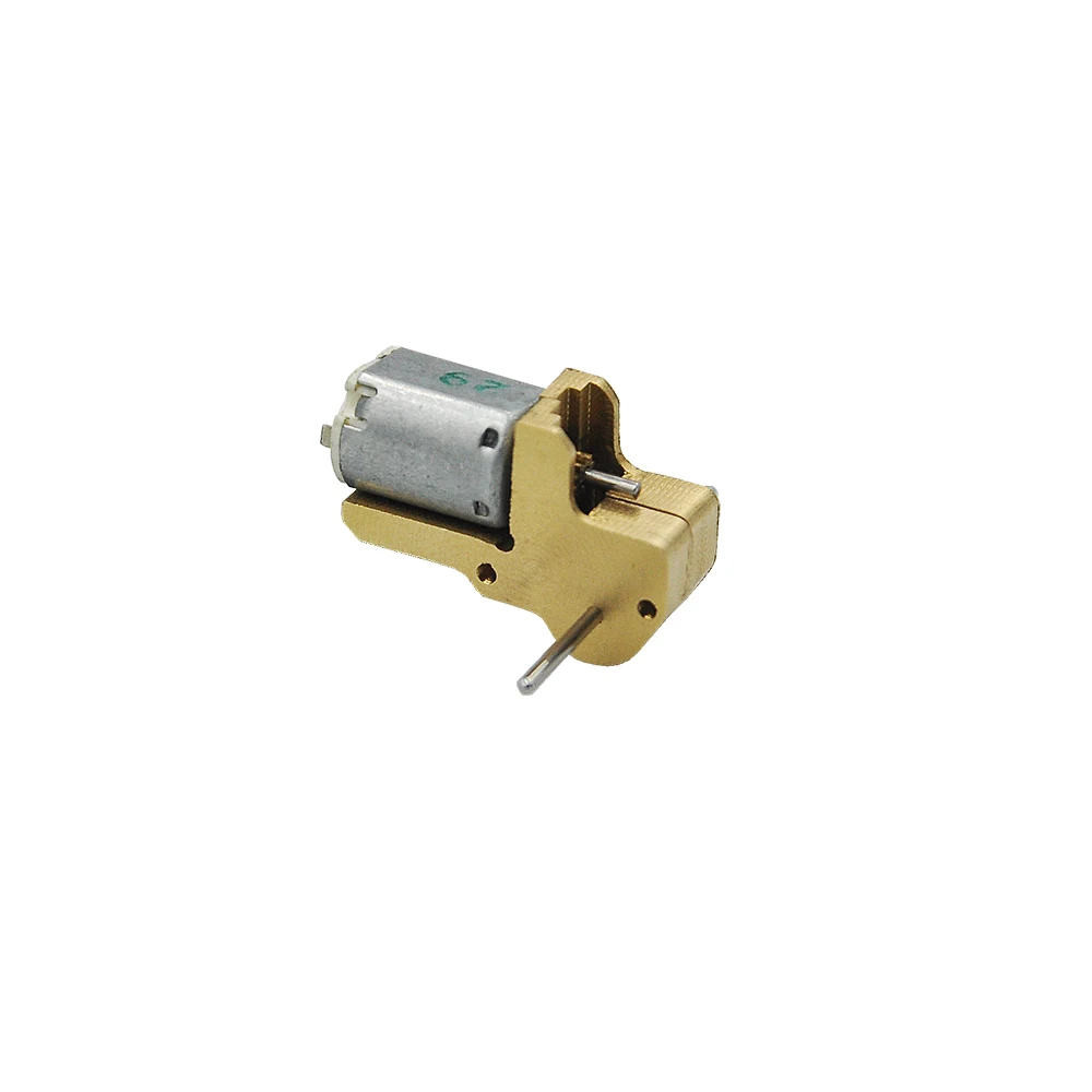 DasMikro 1/87 Das87A02 Шестерни коробка с мотором запасных Запчасти для RC
