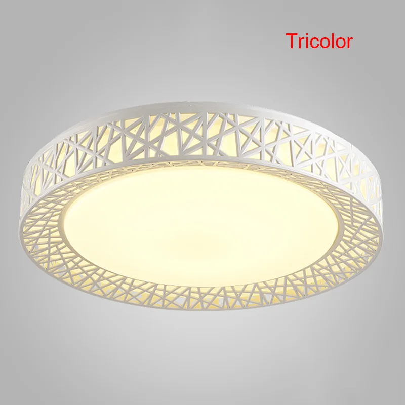 Горячая осветительная арматура светодиодный потолочный светильник Птичье