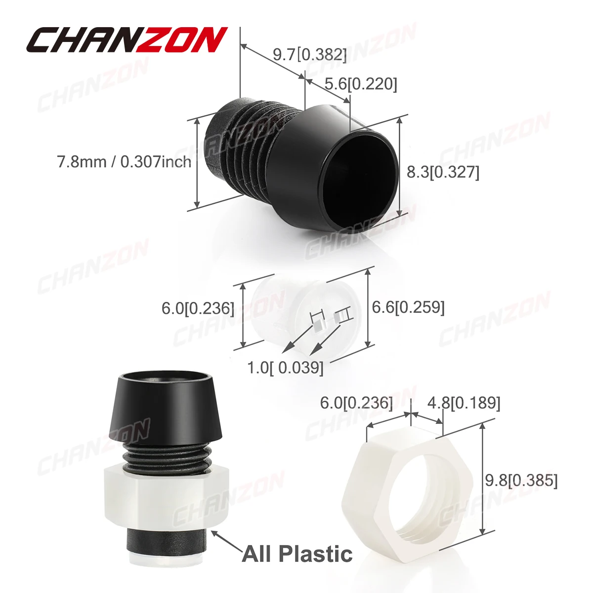 3 мм 5 мм светодиодный держате