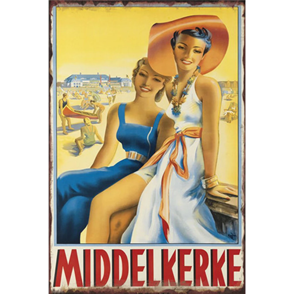 

Plaque Sign Vintage Metal Tin Signs Wall Poster Decals Plate Painting Bar Club Pub Home Decor Wall 30*20cm MTP-1062