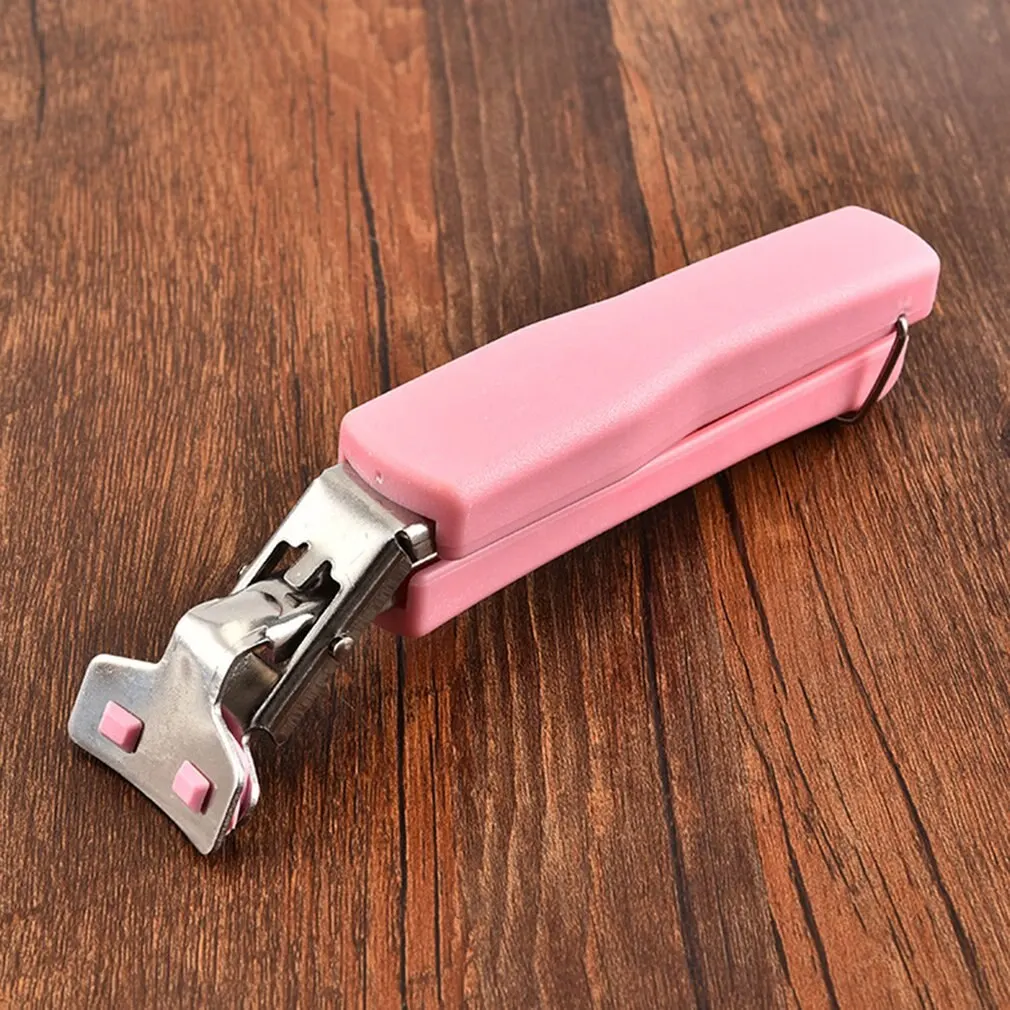 

Silicone anti-hot clip color random daily supplies household products health and beauty personal care products dropshipping