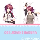 Аниме Dakimakura arрыцари Exusiai HD подушка с принтом чехол обнимающая Подушка Чехол постельное белье Подушка для косплея Otaku рождественские подарки
