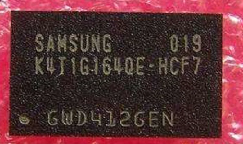 

K4T1G164QG K4T1G164QG-BCE7 128MDDR2 K4T1G164QG-BCE6