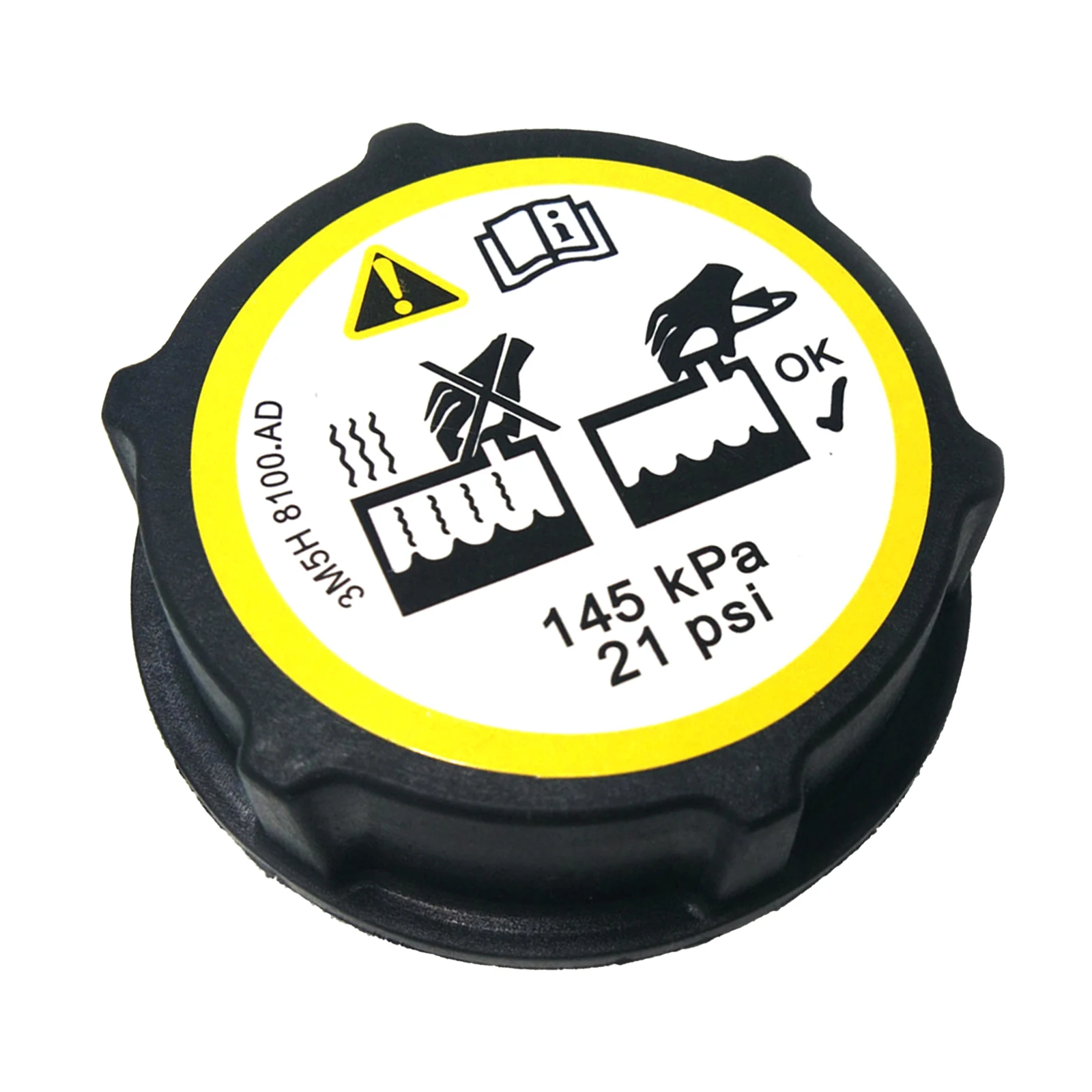 

Прочная крышка расширительного бака радиатора, крышка расширительного радиатора, автомобильные аксессуары для Ford Focus Cmax Mondeo