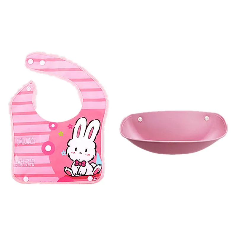 1 шт. милый детский шарф нагрудники для новорожденных Водонепроницаемые Детские