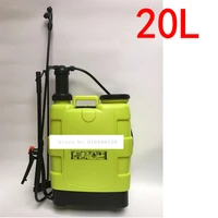 jl 20l 04c agricultural hand sprayer gardening high quality manual sprayer 20 liter large capacity knapsack type sprayer 2 4bar