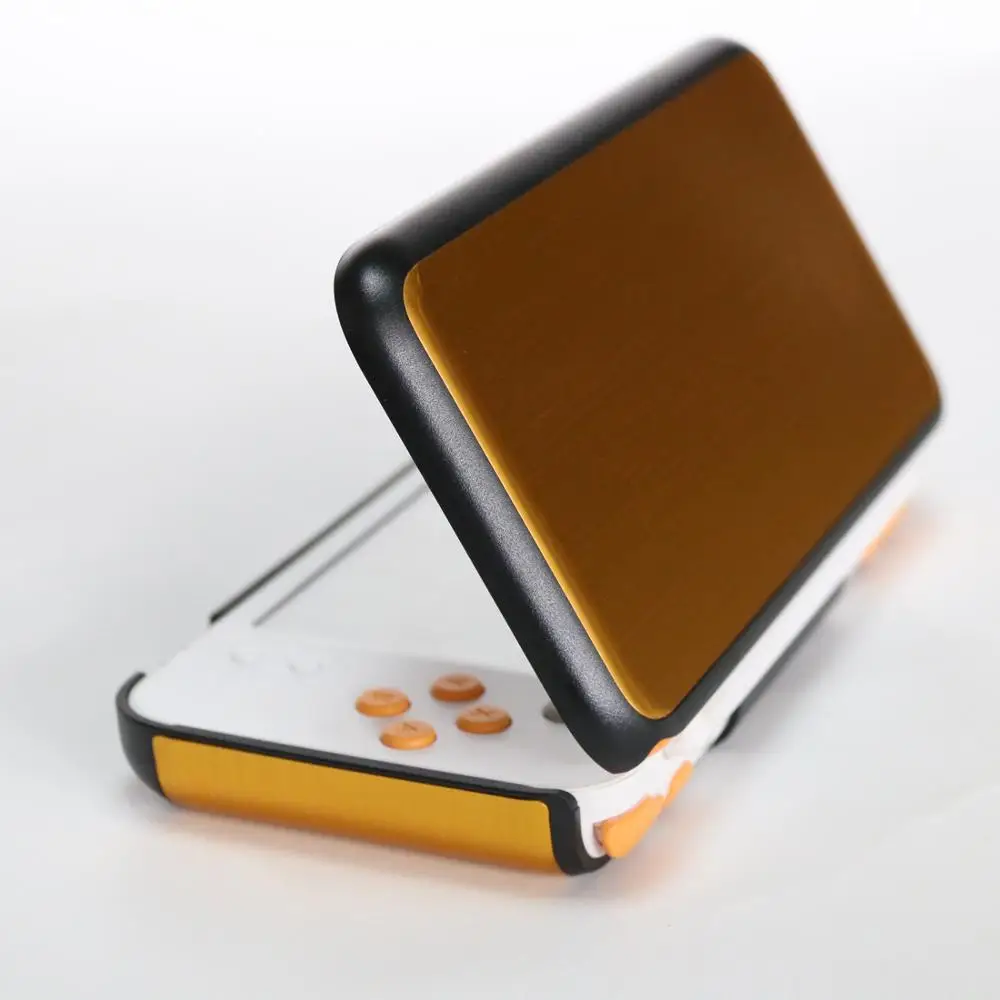 2020 металлический корпус Новый 2DSxl ГОРЯЧИЙ ХИТ защитный чехол раздельный верхний