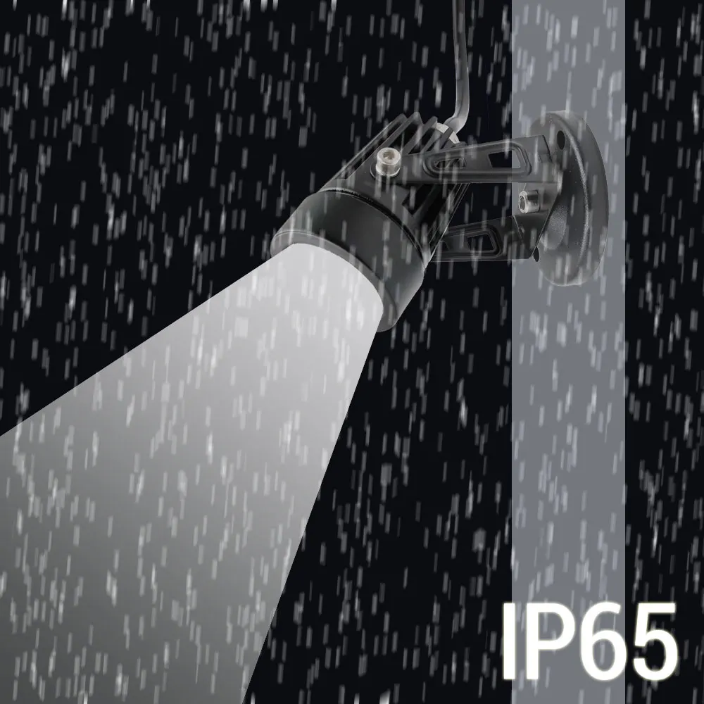 Светодиодный настенный светильник Водонепроницаемый IP65 крыльцо Светильник