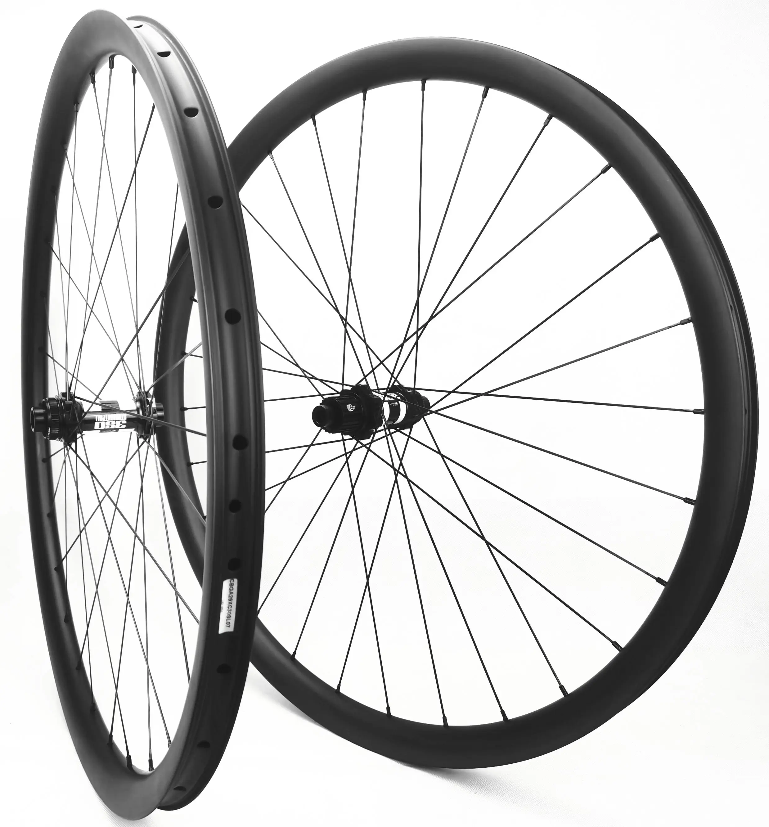 Карбоновые колеса mtb Superlight T800 симметричные 30x30 мм Внутренние 25 29er широкие XC 29
