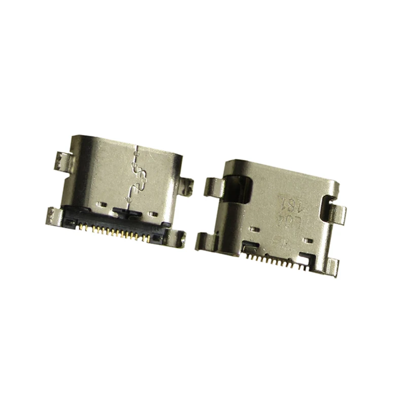 10 шт. USB зарядное устройство док-станция разъем для ZTE Nubia N1 NX541J V10 V1000 Z971 Trek 2 HD K88 V890