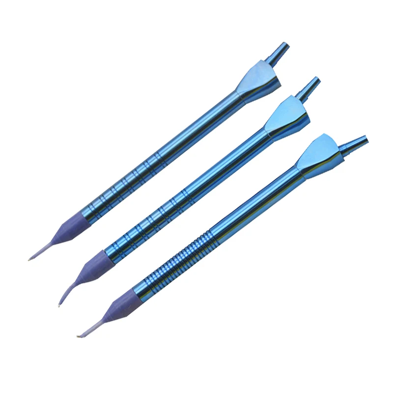 

Titanium Ultra Microemulsion Sucking Handle uitrasonic injection handle Washing Handle Tool Microscopic Ophthalmic Instruments