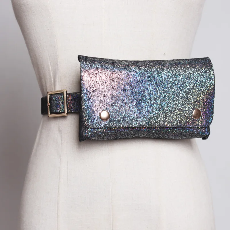 2020 Новая модная весенняя трендовая дизайнерская поясная сумка для женщин