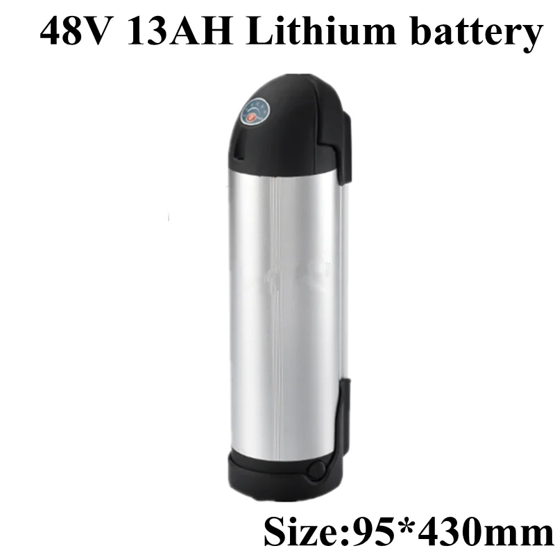 Бесплатная таможенная пошлина 48 в 13 Ач литий-ионный аккумулятор для бутылки воды