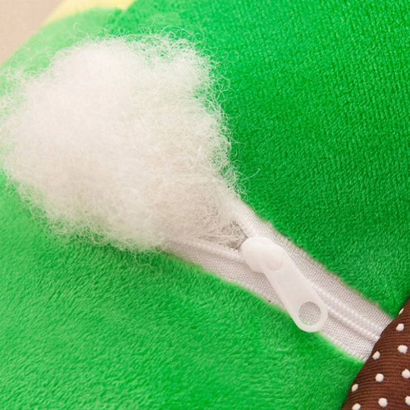 

Baby Kids Support Seat Soft Plush Sit Up Cushion Learning To Sit Toy Sofa Chair Y1QF