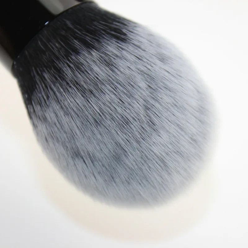 Стильная кисть для пудры румян профессиональная одинарная мягкая Кисть макияжа