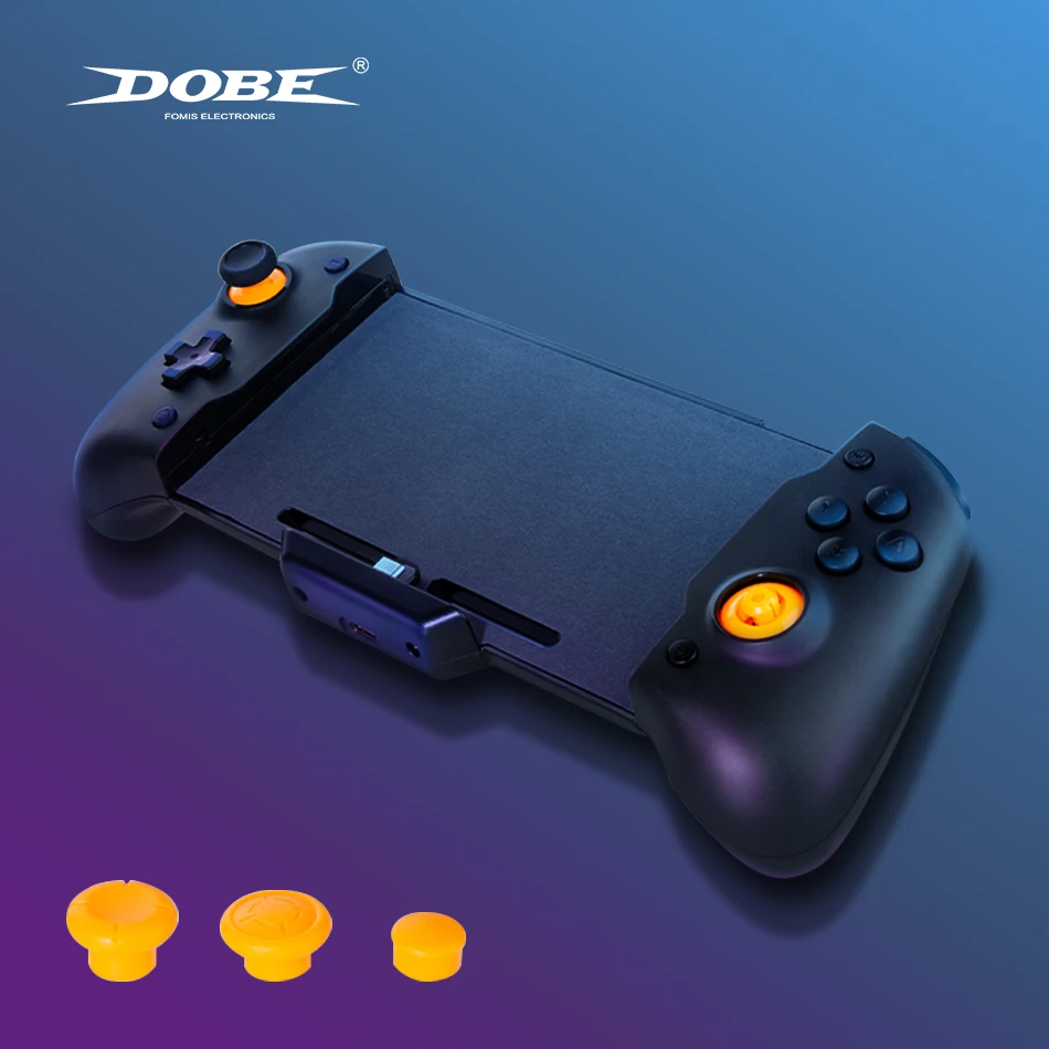 Для Nintendo переключатель ручной Проводной контроллер ручка геймпад двойной