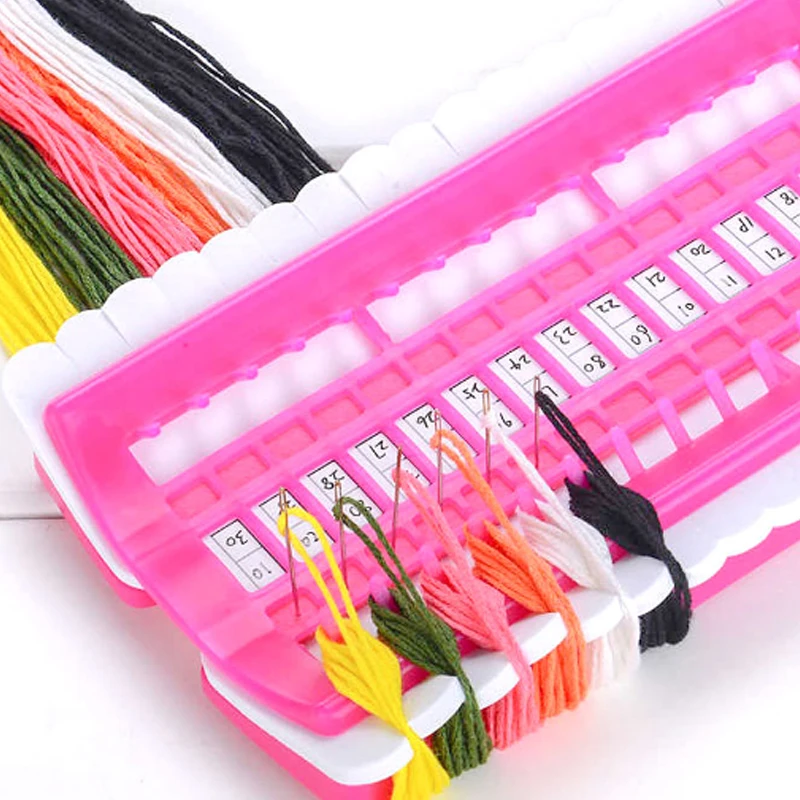 Инструменты для шитья 30 позиций набор инструментов вышивки крестиком строчка