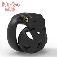2021 3d printed breathable nub cage male chastity device ht v4 penis ring cock belt adult sex toys