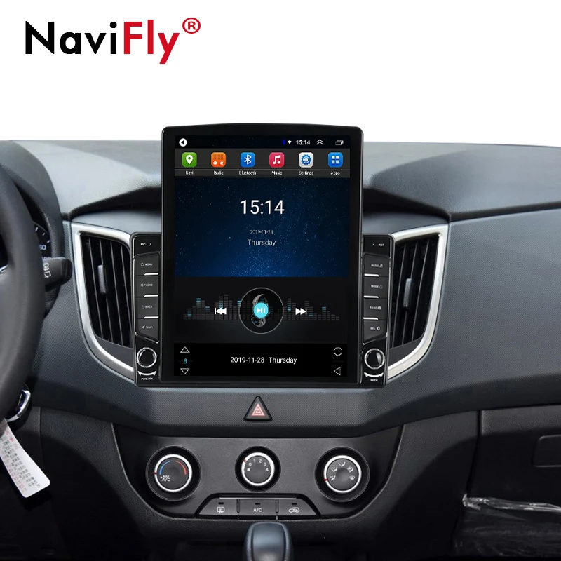 IPS DSP 9 7 &quotAndroid автомобильный Радио Аудио мультимедиа видео плеер GPS навигация для