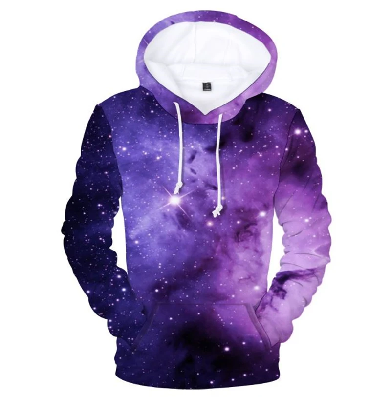 Желтый и синий 3D огненный осенний мужской свитер женские толстовки Верхняя