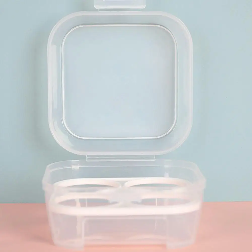 

Makeup Blender Cosmetic Puff Makeup Sponge Storage Foundation Make Beauty Up Women Tools Powder Box Sponge Accessories W4b0