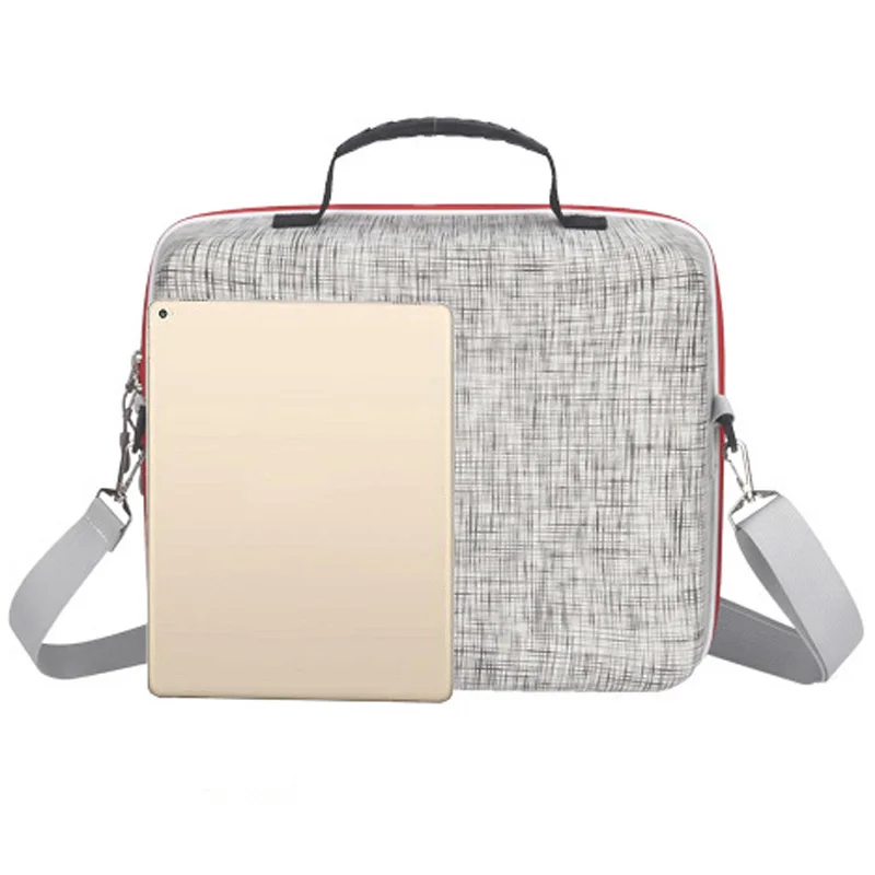 RISE-Storage Carrying Bag Shoulder Handbag Storage Collection Protection for Hubsan Zino H117S 4K Version Folding Drone Stor | Электроника