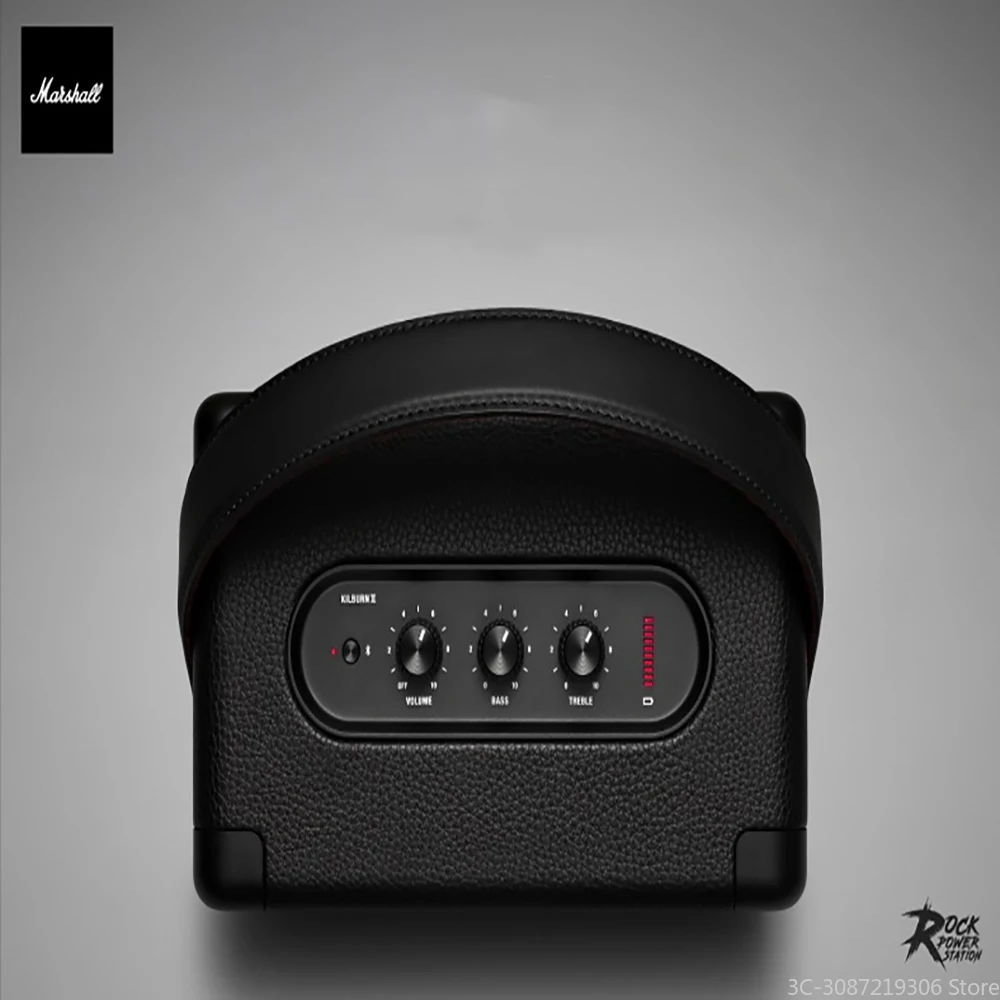 Marshall-водонепроницаемый портативный динамик для улицы и путешествий