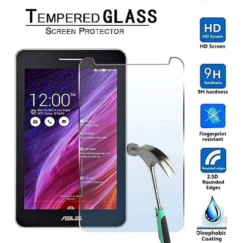 

Ультрапрозрачное закаленное стекло для Asus ZenPad C 7,0 Z170C-CG-MG-9H