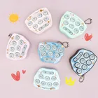 Новые забавные портативные мини-игроки Gopher, детская скоростная игра на ладони светильник кой, музыкальный пазл, детская Праздничная игрушка, подарок