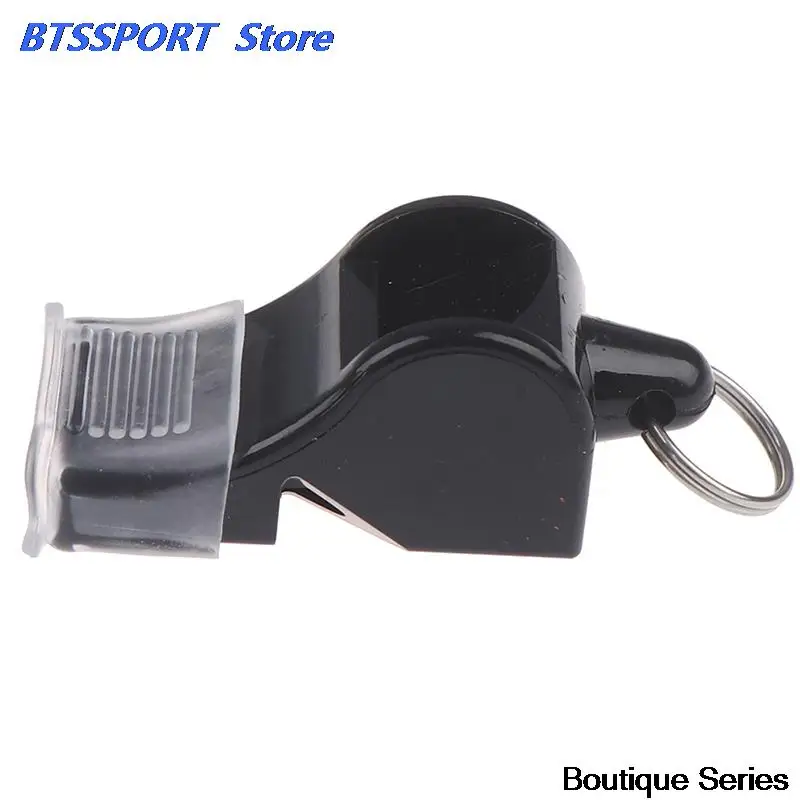 1Pcs Whistle with Lanyard Fox 40 Football Basketball Hockey Baseball Sports Umpire | Спорт и развлечения