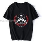 Svd Драгунова русский Снайпер Elite Riffle футболка Для мужчин войска T подарок Для мужчин хлопок футболки, топы в уличном стиле Harajuku