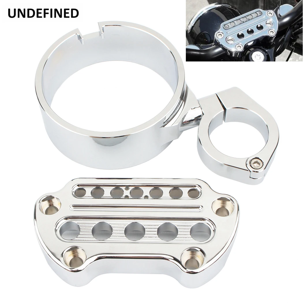 Кронштейн для спидометра мотоцикла боковое Крепление чехол перемещения с