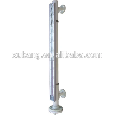 

Magnetic Float Level Indicator for water level measuring with level sensor