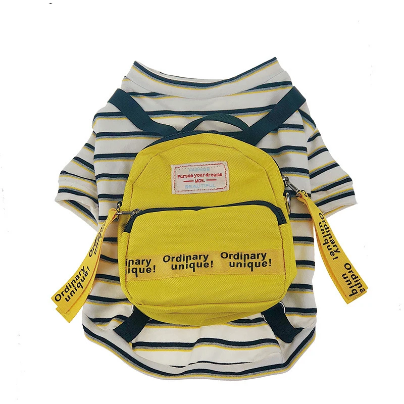 SUPREPET собака одежда костюм для панель в форме французского бульдога черный