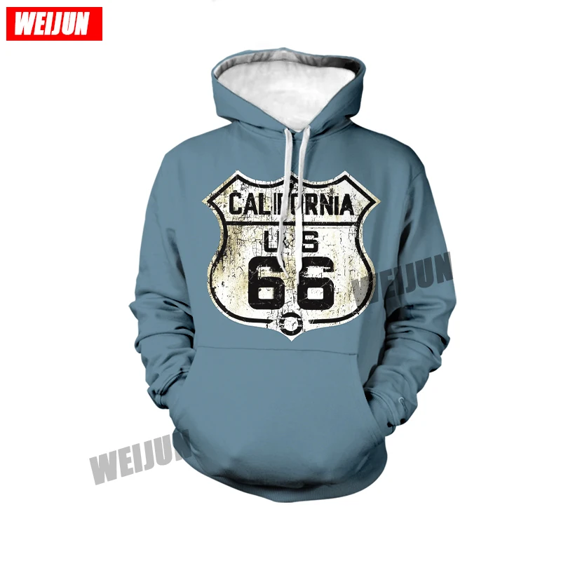 

Spring and Autumn 3D hoodie sweatshirt men's street fashion 66 digital wings casual hooded print Harajuku clothes