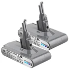 Аккумулятор литий-ионный для пылесоса Dyson V8, 4000 мАч, 21,6 в