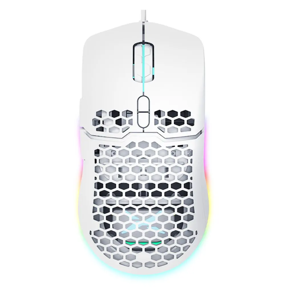 

Игровая мышь M700 PMW3389 с RGB-подсветкой, 67 г