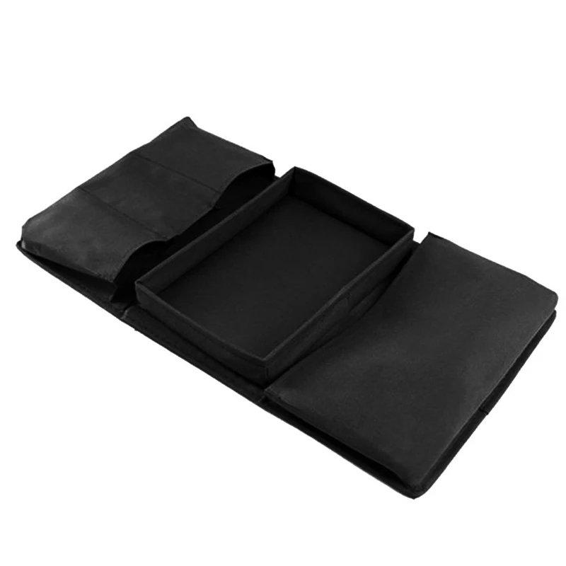 Практичный 4 кармана диван рука сумка для хранения кресло мобильных телефонов