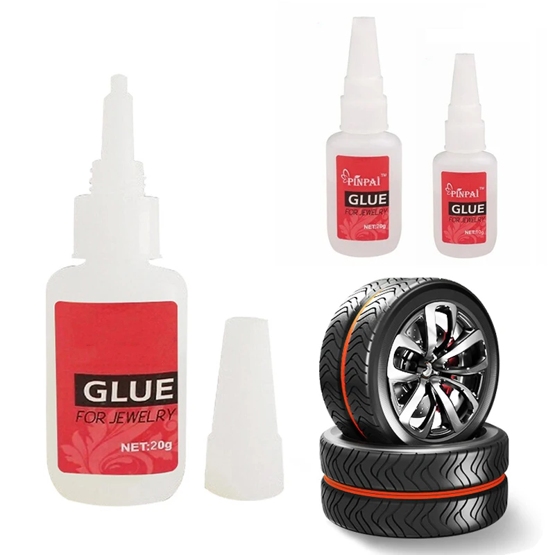 10/20 г клей для ремонта шин Многофункциональный могучих мотоциклов ремонт трещины