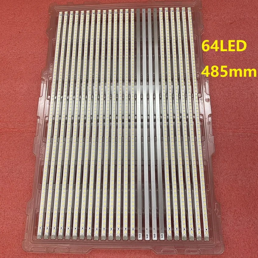 64LED 485 мм Светодиодная подсветка для Samsung UA22C4000 UE22C4000 UE22C4000PW UN22C4000 UN22C4000PDXZA LMB-2160BM11 UN22C4000PD