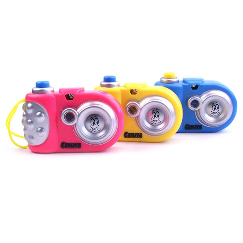 

Novelty Kids Children Projection Camera Baby Learning Educational Cartoon Toys Cute Baby Child Birthday Gift Outdoor Game