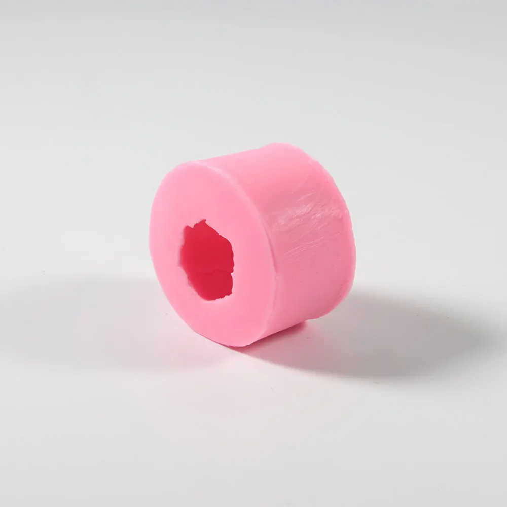 Силиконовая форма для выпечки шоколада цветов пионов |