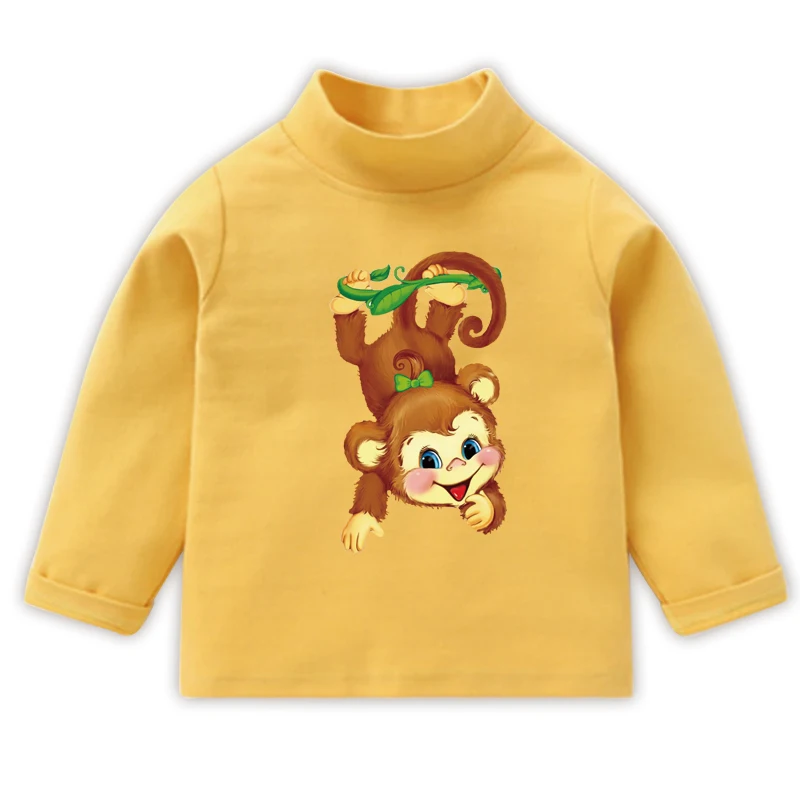 Термонаклейка сделай сам с изображением мультяшных животных нашивка для одежды