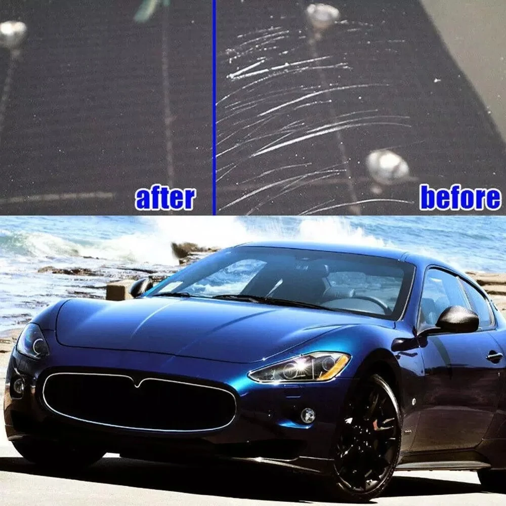 Супергидрофобное покрытие для стекла автомобиля 30 мл 9H инструмент ремонта и