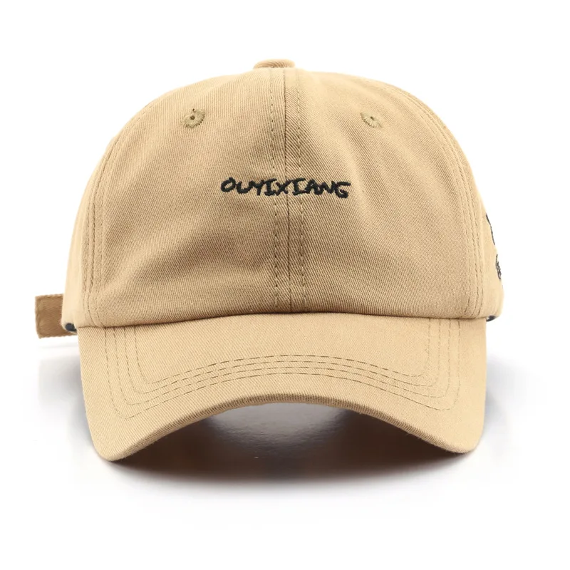 Новинка весна-осень стильная бейсболка с алфавитом дыхательных токов Женская