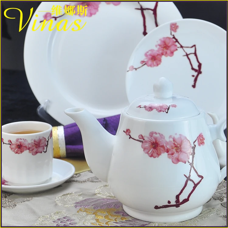 Европейская тарелка высокого качества керамические блюда десерт стейк хлеб