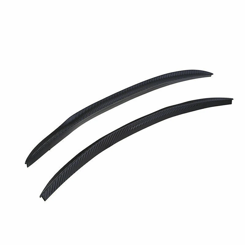 Колесо для губ арка декоративная лента бровей 2 шт. мягкое автомобильное крыло