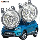 Противотуманные фары H11, светодиодные, 9 штук, для Suzuki Vitara LY Edo 2015, 2016, 2017, 2018, 2019, 2020, 2 шт.